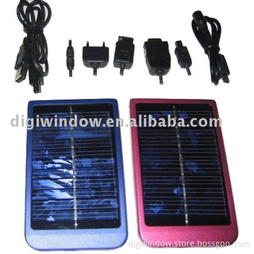 Solar Charger/ Solar Mobile Charger/ Solar Product (DW-A-004)